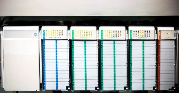 The Importance of Conventional IO Modules in Modern Control Systems