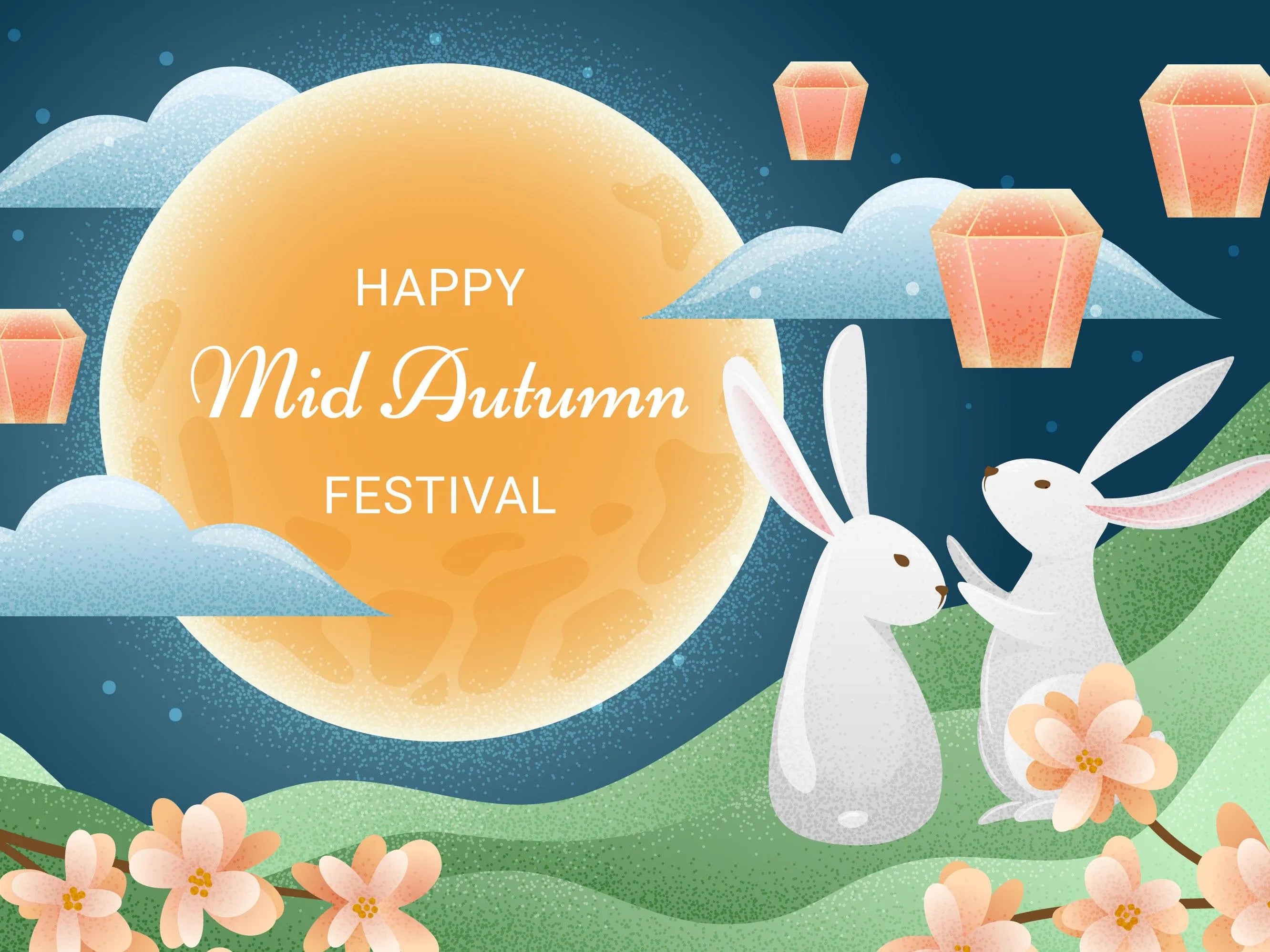 Holiday Notice for Mid-Autumn Festival