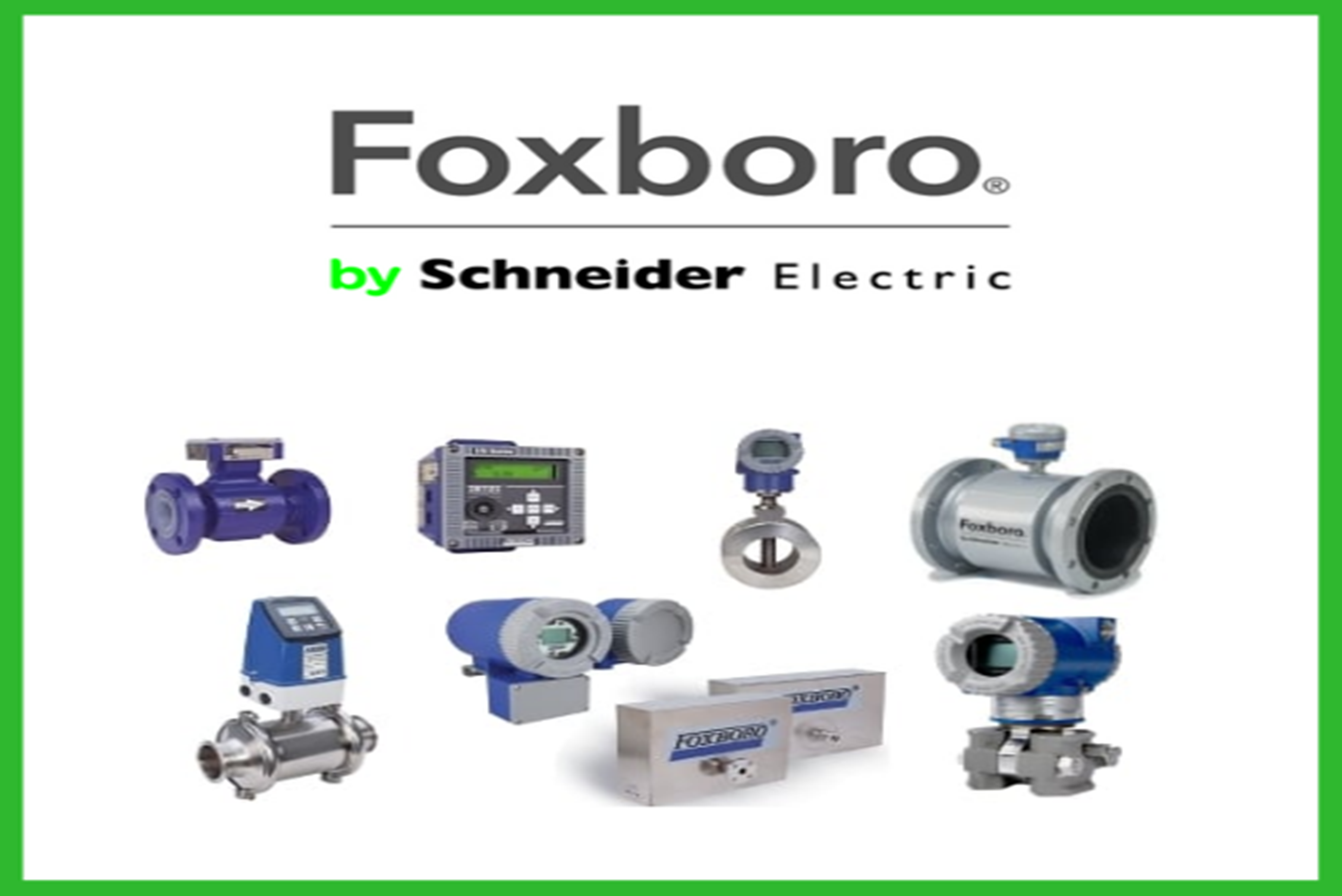 The Evolution of Industrial Automation: A Case Study on FOXBORO and Schneider Electric