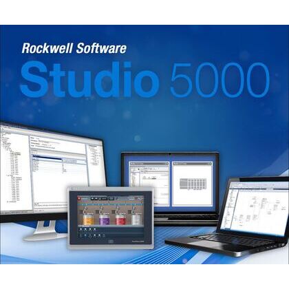 Allen Bradley Studio 5000: Motor Running Hours PLC Program