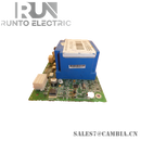 GE Fanuc 151X1225EK01PC03 Charger Board Assembly