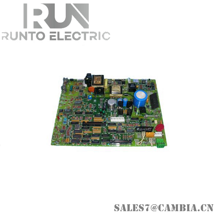 820-0418/03 GE RELAY OUTPUT BOARD