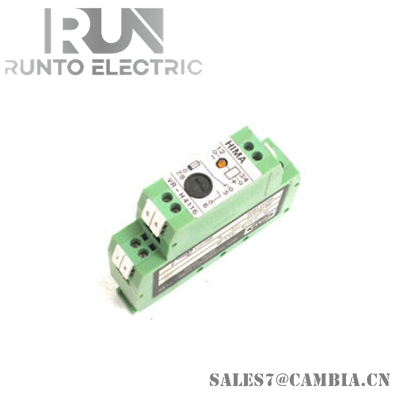 HIMA VR-H4135 Safety Relay In Stock