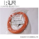 Foxboro P0972TS Straight Fiber Optic Cable