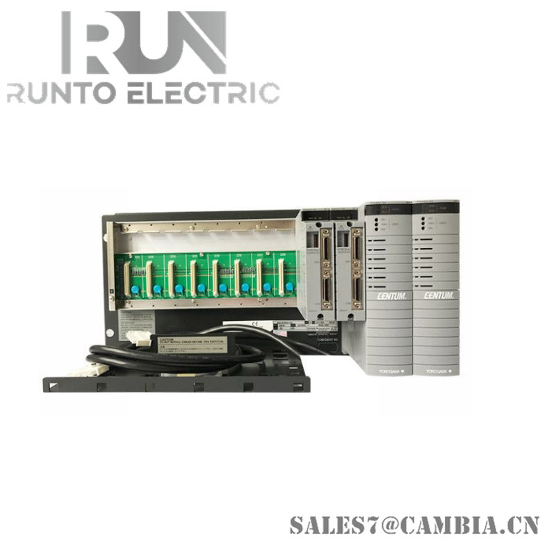 Yokogawa ANB10D-420/CU2T/NDEL ESB Bus Node Unit