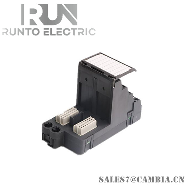 Emerson KJ4006X1-BT1 Redundant AO 8-Channel Terminal Block