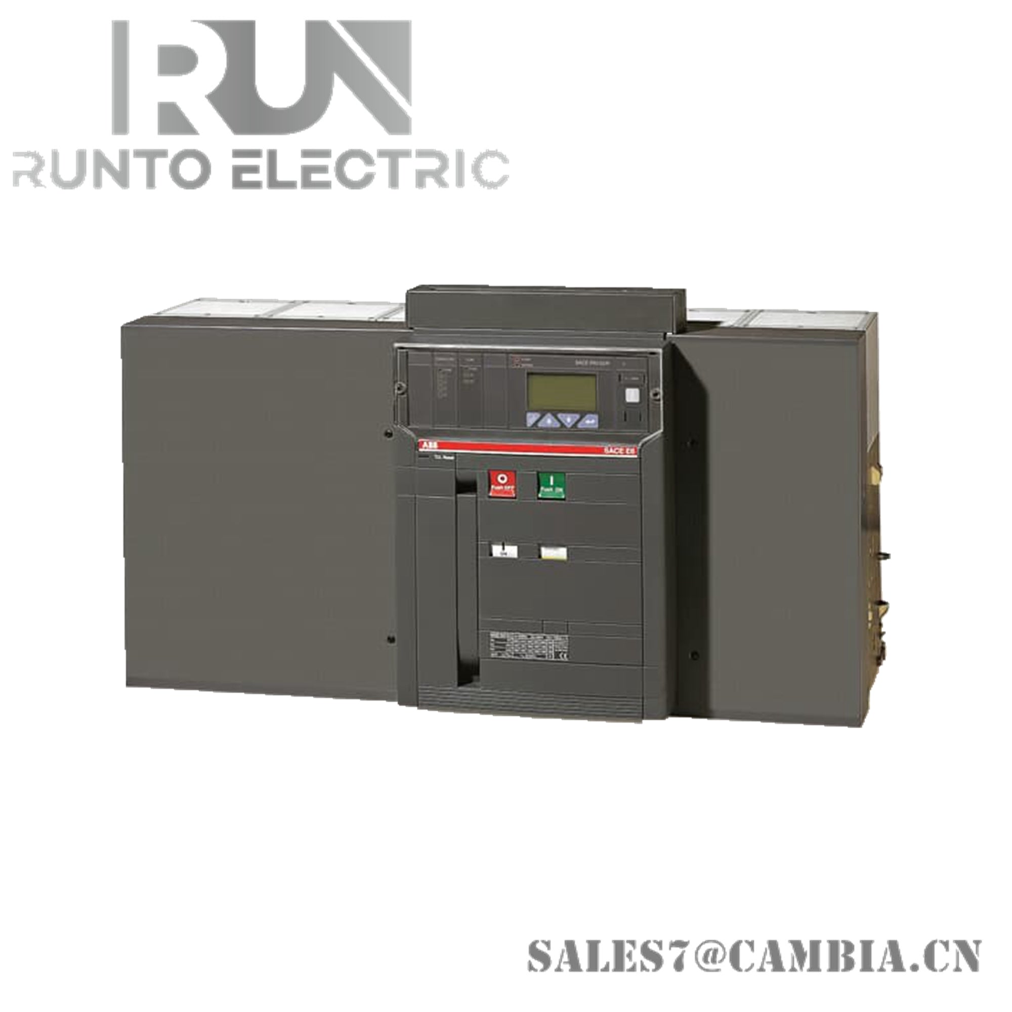 ABB SACE PR122/P-LSIG Power Connection Unit