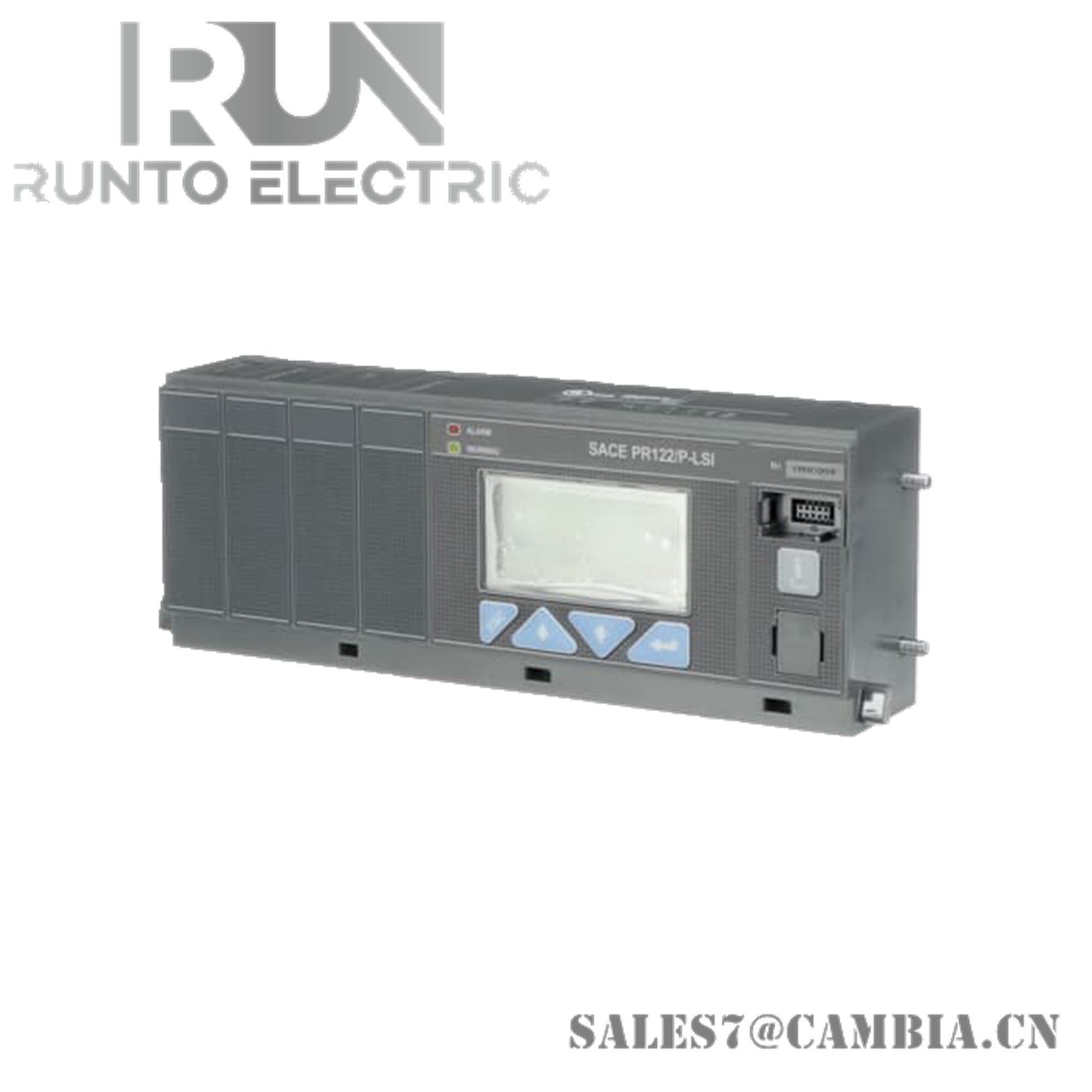 ABB SACE PR122/P-LSIG Power Connection Unit