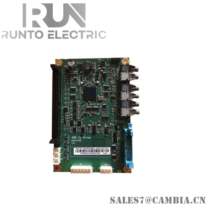 ABB BINT-12C Main Circuit Interface Board – Runto Electric