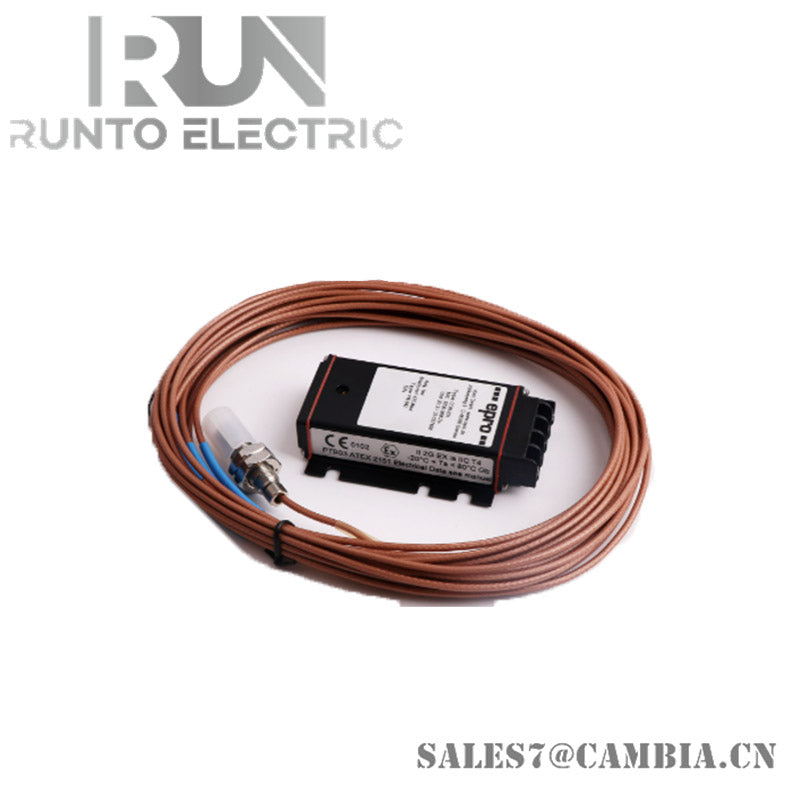 Epro PR6423/005-030+CON021 Eddy Current Sensor