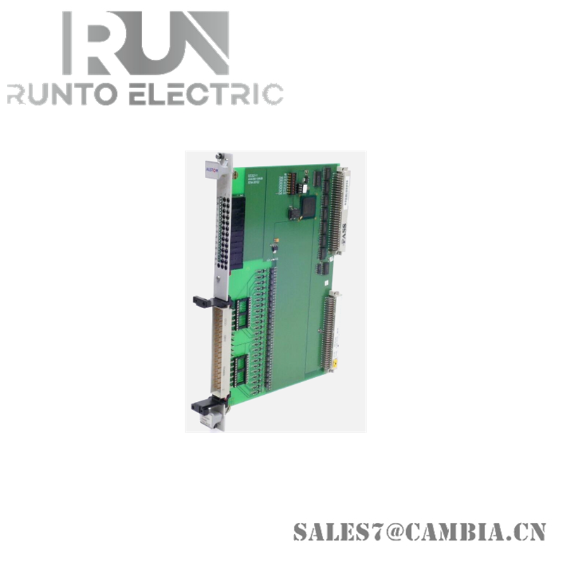 Alstom DIZ 232.1 (029.223 004) Counter Module