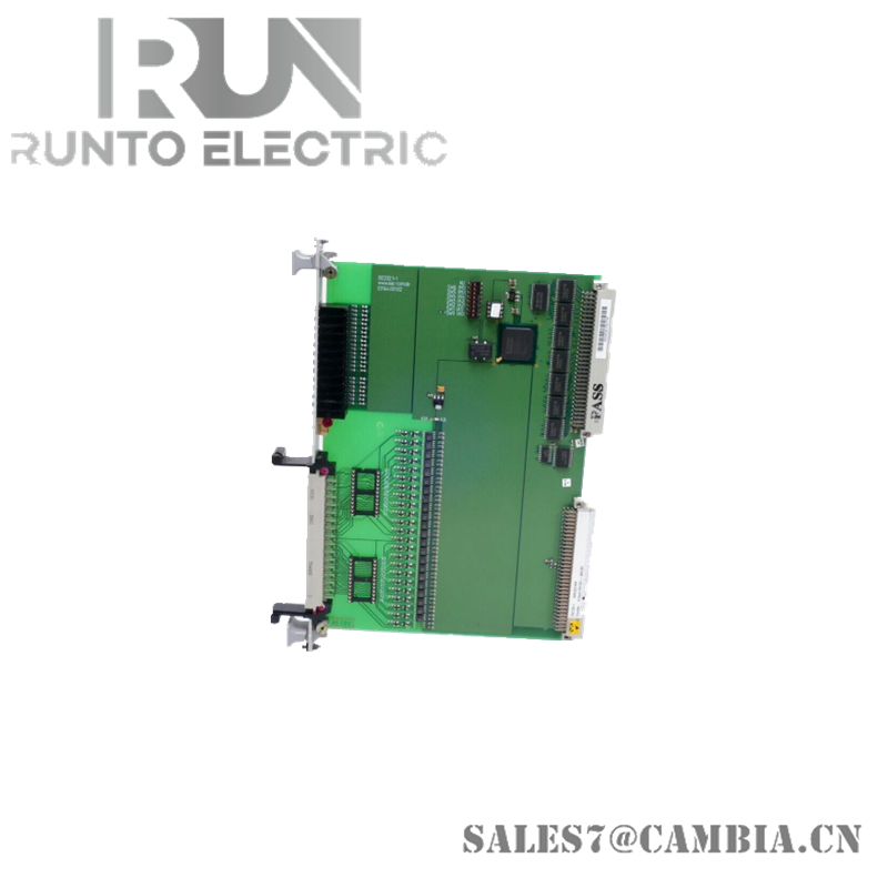 Alstom DIZ 232.1 (029.223 004) Counter Module