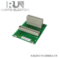 ABB DSTA 171 3BSE018311R1 Connection Unit Module