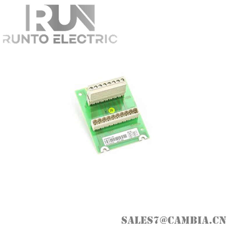 ABB DSTA 171 3BSE018311R1 Connection Unit Module