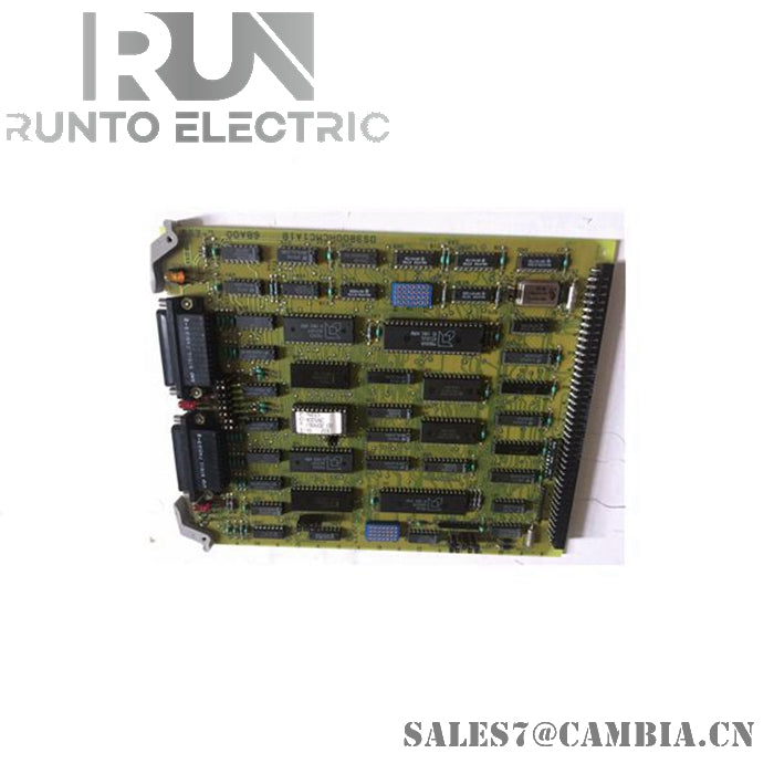 820-0419/04 GE RELAY OUTPUT BOARD