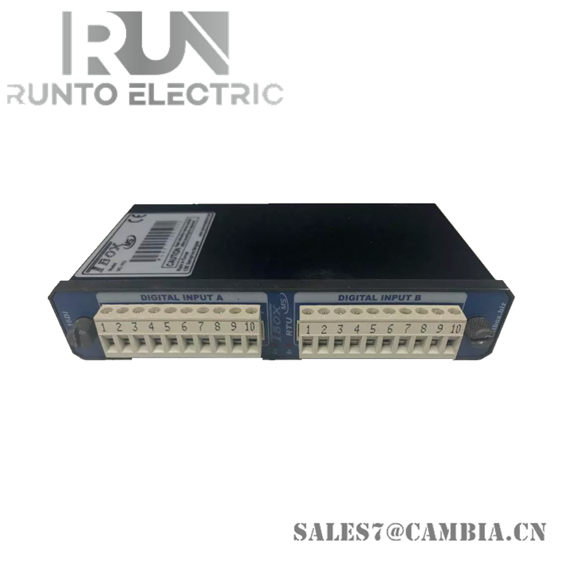 TBOX MS-16DI Digital Input Module