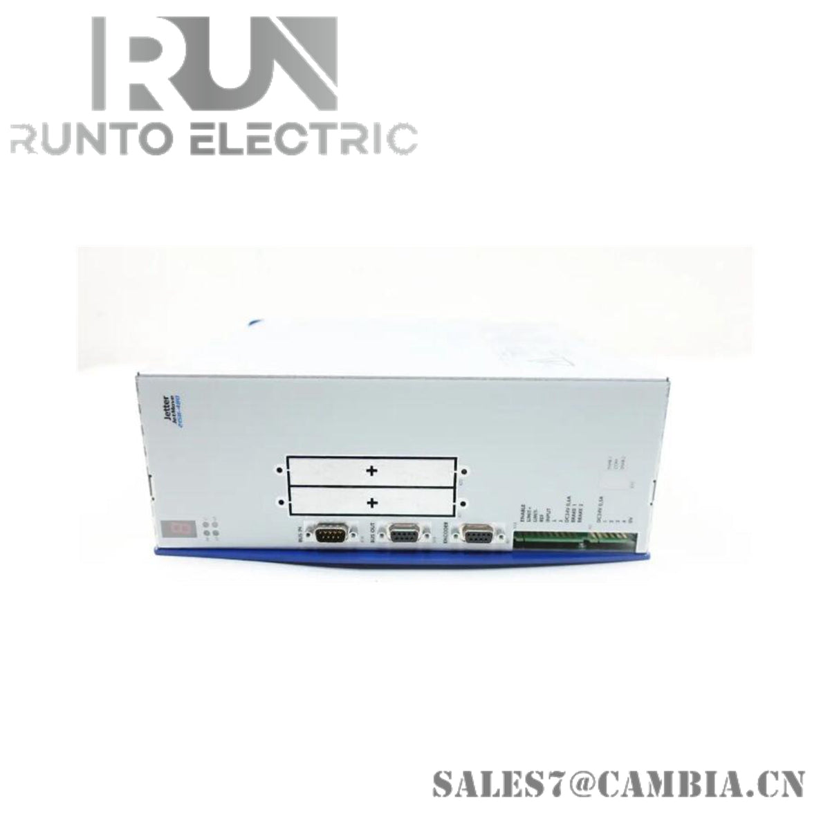 ชั้นวางการ์ด Jetter JX6-BASI-3 – Runtoelectronic