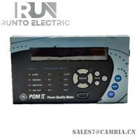 GE PQMII-C Power Quality Meter