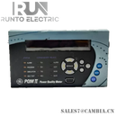 GE PQM II Power Quality Meter