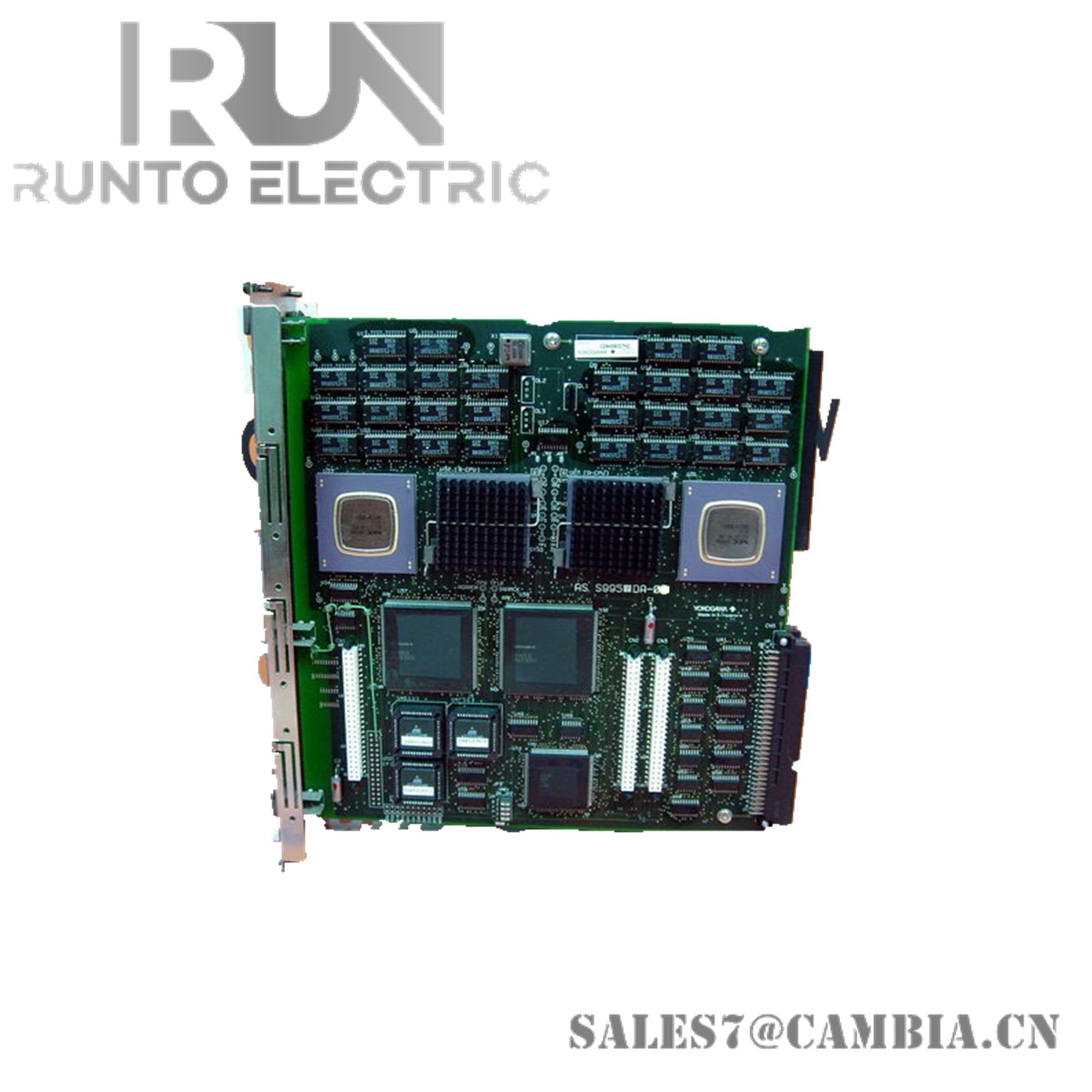 Yokogawa CP333D Centum XL MODULE – Runto Electric