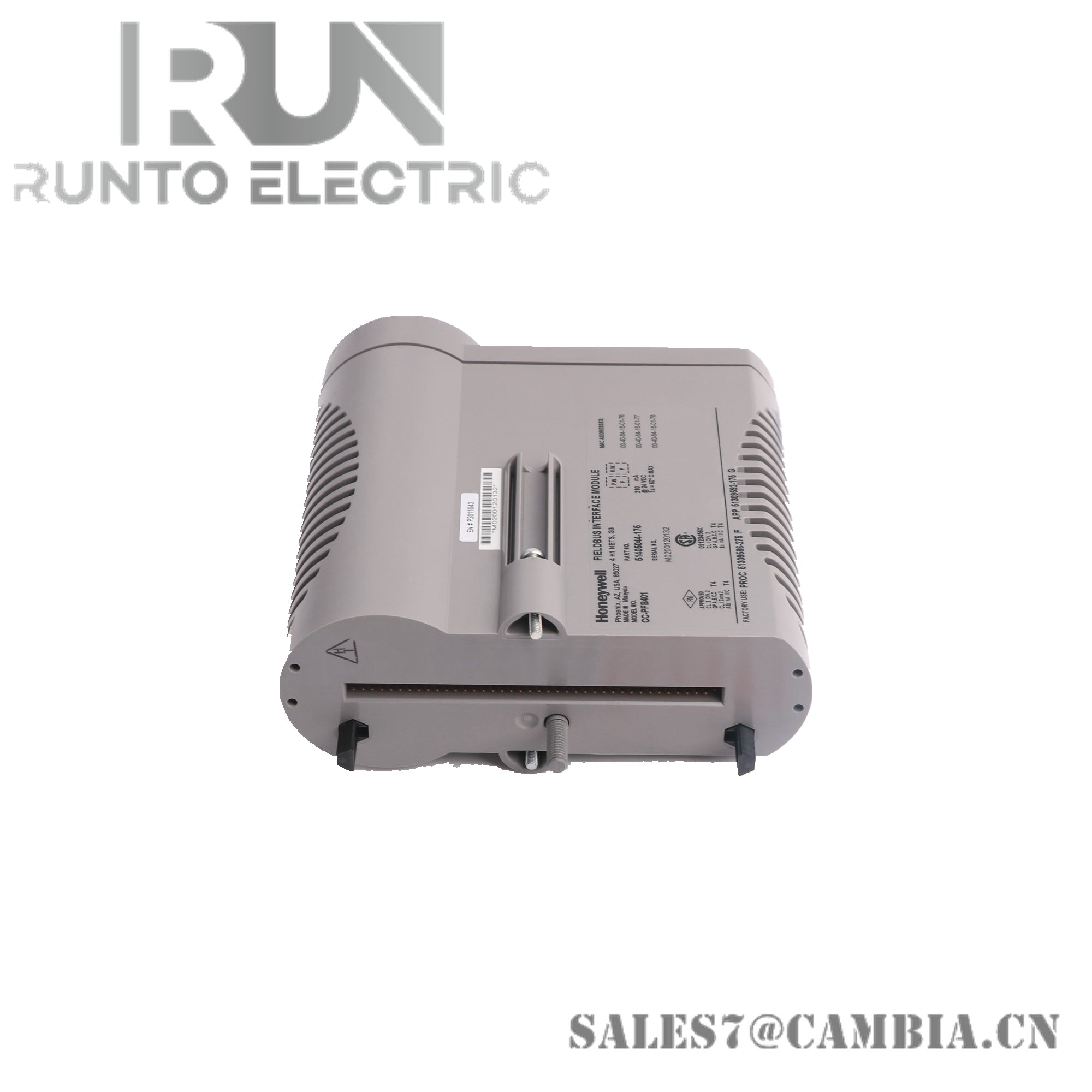 Honeywell FC-RUSIO-334 Safety Module Controller