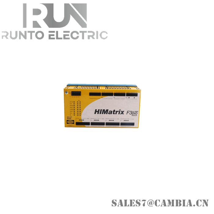 HIMA F30 Safety-Related Controller