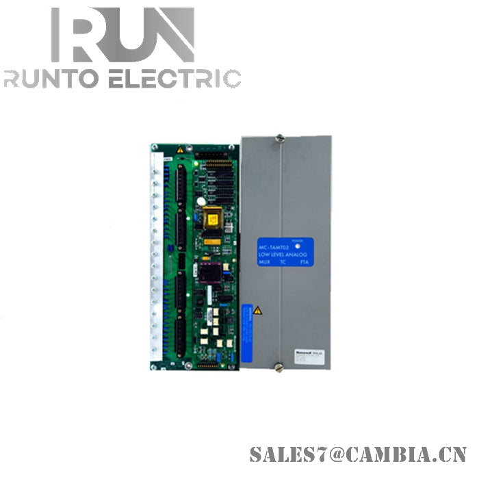 Honeywell | FS-TERM-0001 Chassis for Control Processor High Quality