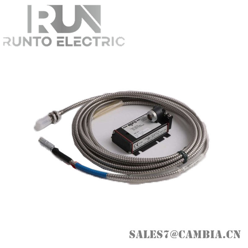 Emerson Epro PR6423/10R-040-CN Eddy Current Sensor
