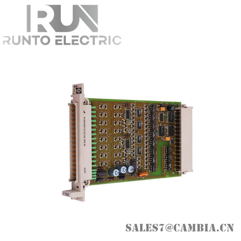 Hima F3102 Control Module PLC PCU Board