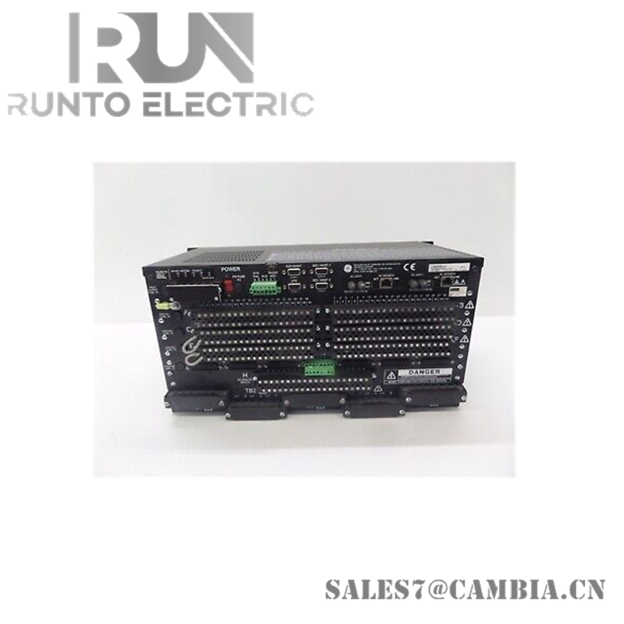 GE Multilin D25 D 25 Multifunction Bay Controller/RTU