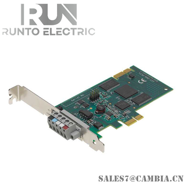 WOODHEAD SST-DN4-104-2 Device Net Circuit Board