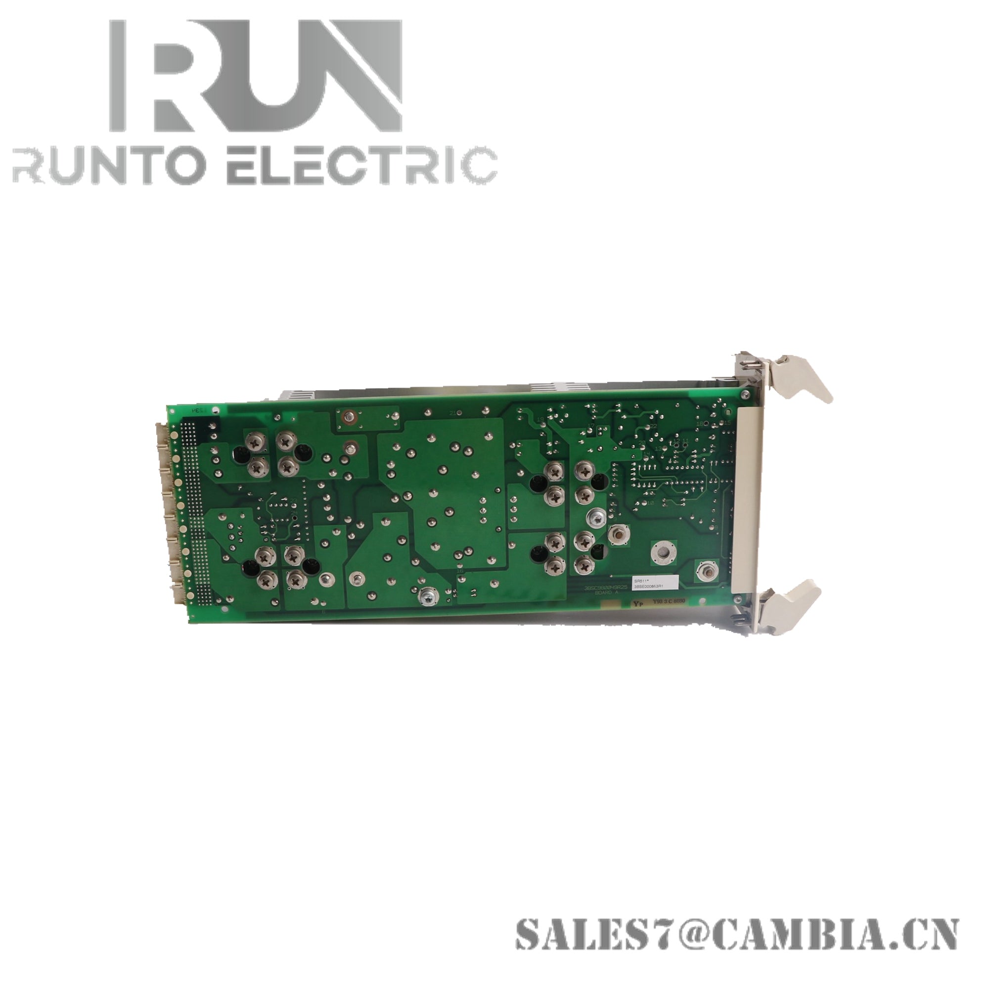 ABB SR511 3BSE000863R1 Regulator Module