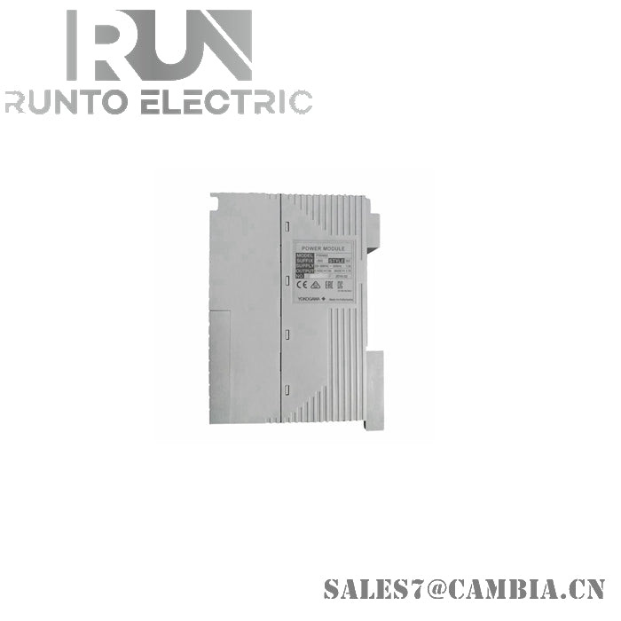 Yokogawa AAM10 Current/Voltage Input Module