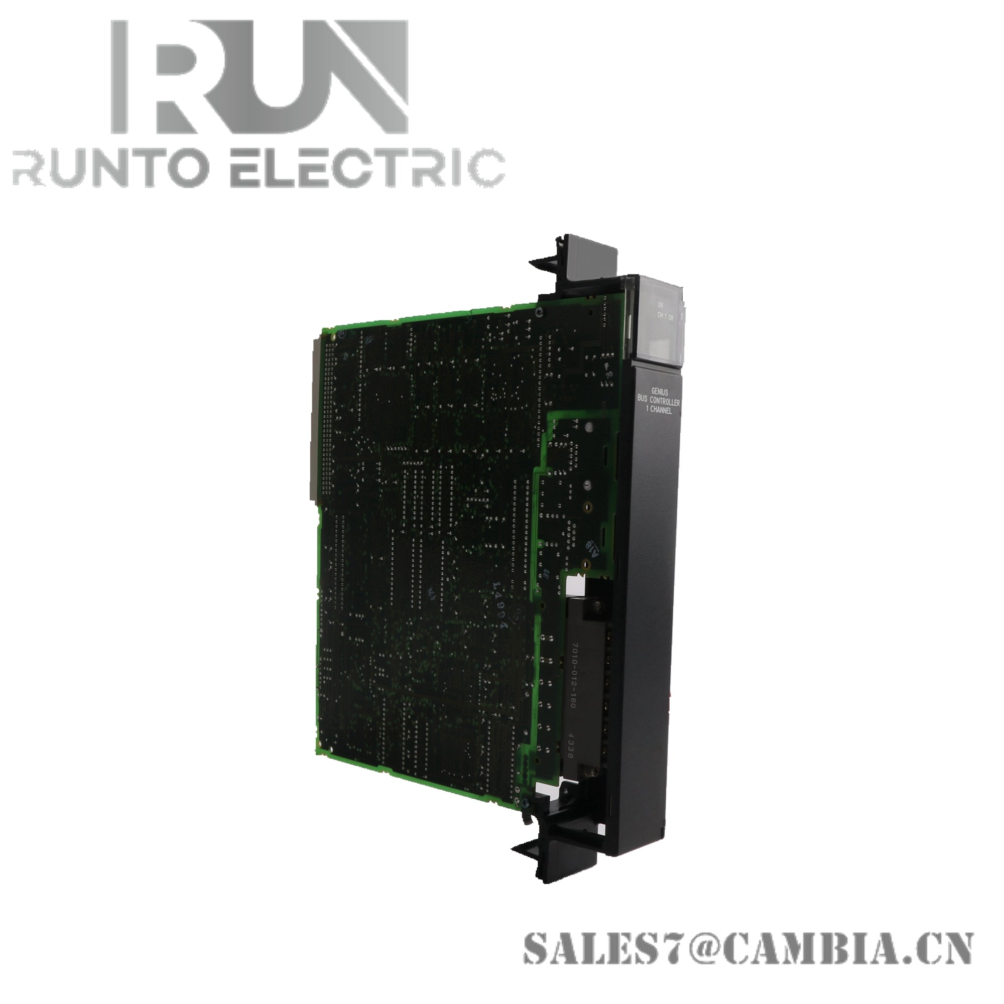 IC697BEM731 | GE Fanuc | Bus Controller Module