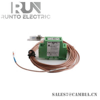 Emerson EPRO CON031+PR6423/00R-111 Eddy Current Sensor