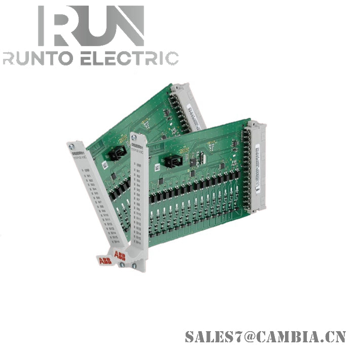 ABB A0845A 3BSE045584R1 Analog Output Module