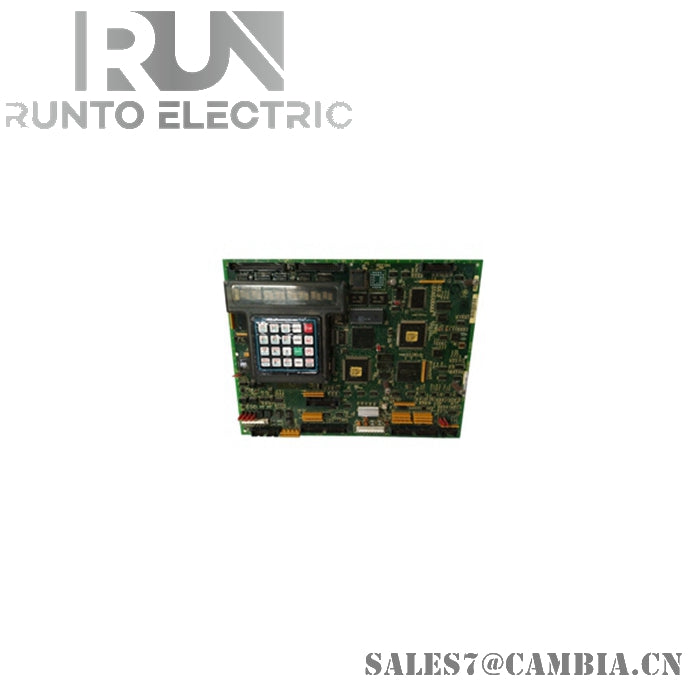 GE DS200TBQCG1ABB PC BOARD