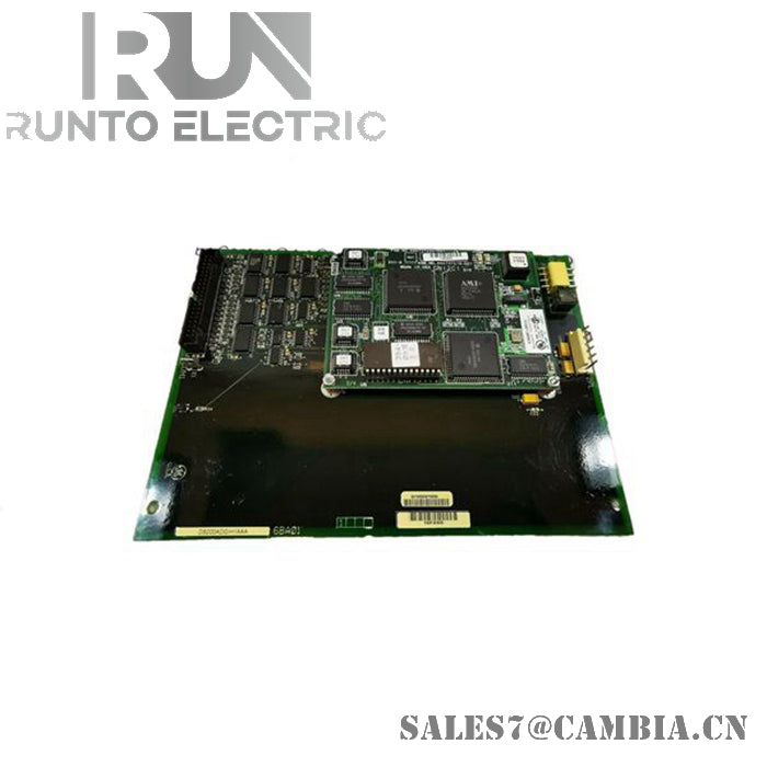 GE Fanuc DS200TCPDG1BEC Power dDistribution Board