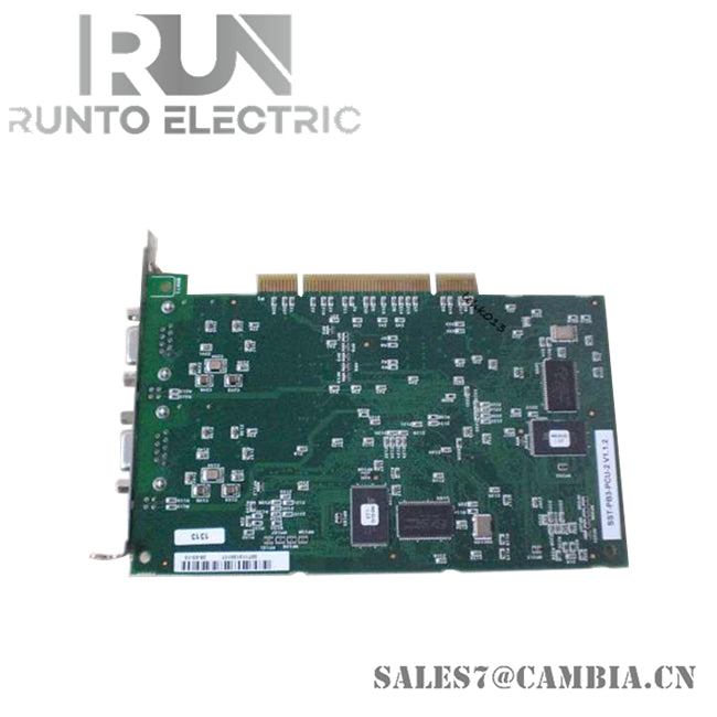 WOODHEAD SST-PFB3-PCI Profibus Interface Card