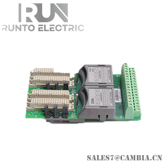 ICS Triplex T9881 Analogue Output TA 8 Channel Simplex Isolated