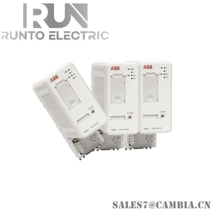 ABB C100/0100/STD Universal Process Controller