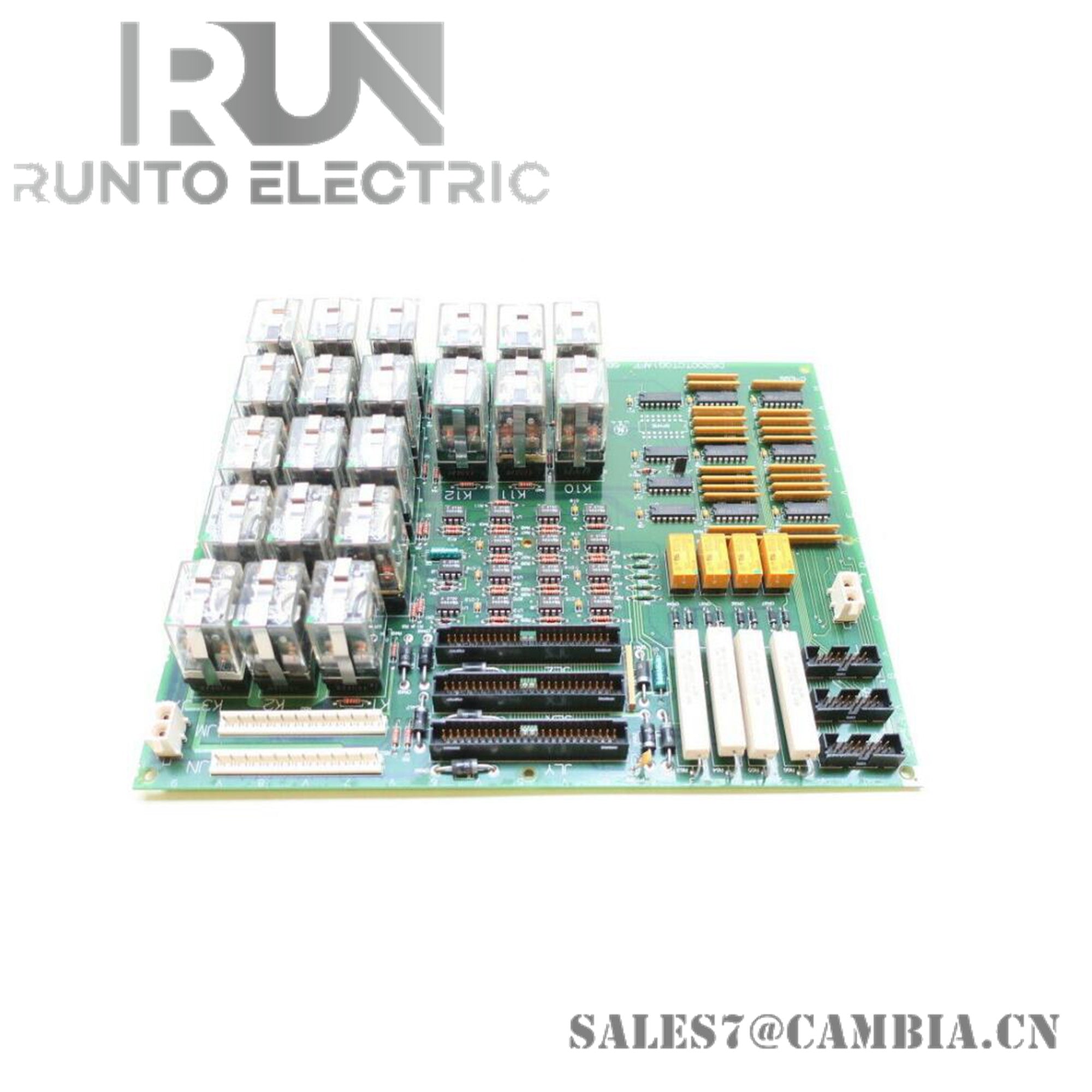 GE DS200TCEBG1BAA Boards Mark V DS200 Common Circuit Board