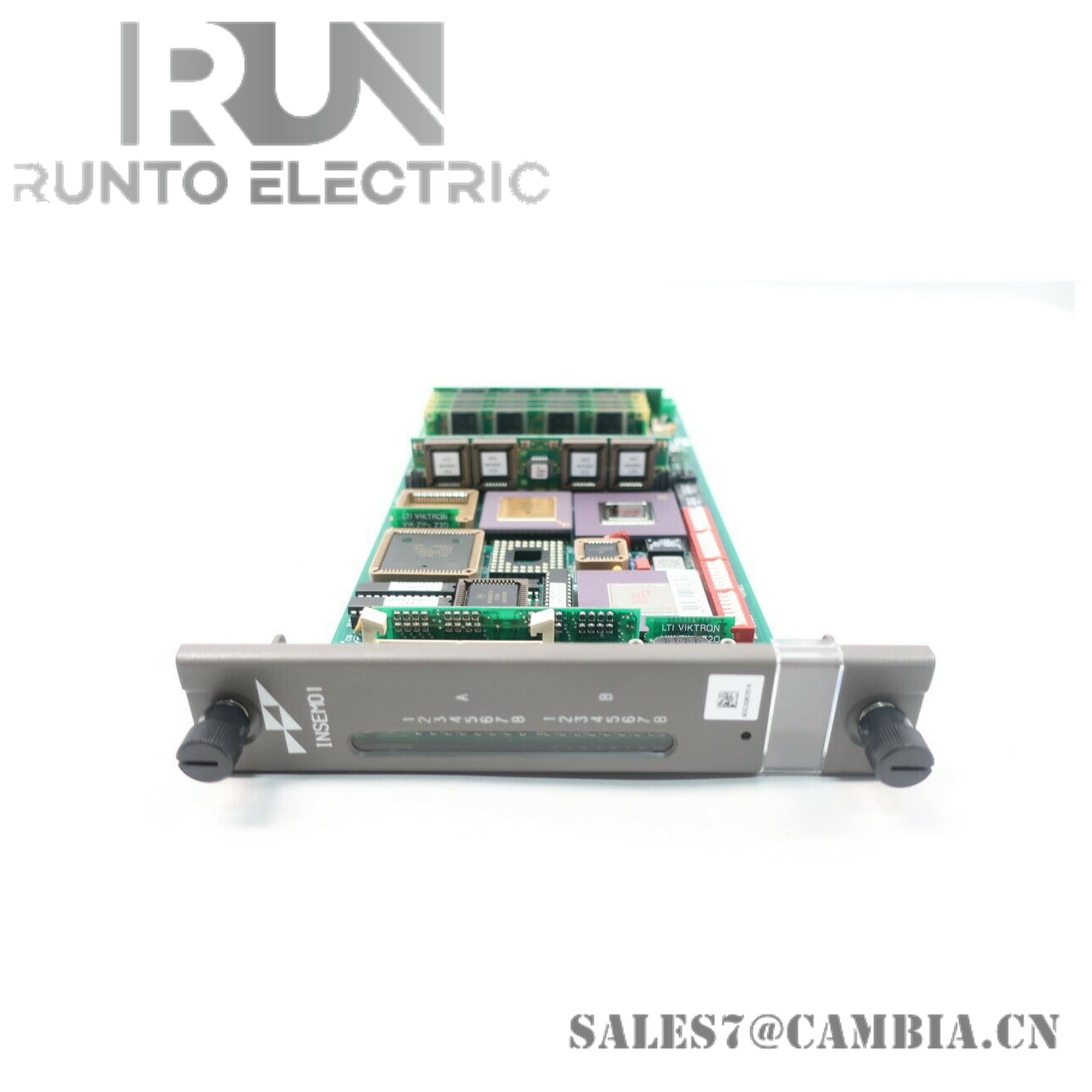 ABB Bailey Infi 90 IMCIS01 I/O Module