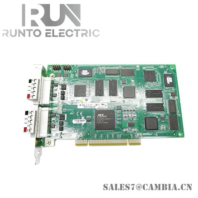 WOODHEAD SST-DN3-PCI-2 Devicenet Interface Card