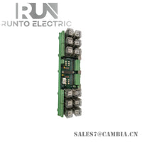 Woodward 5441-693 Discrete I/O Module