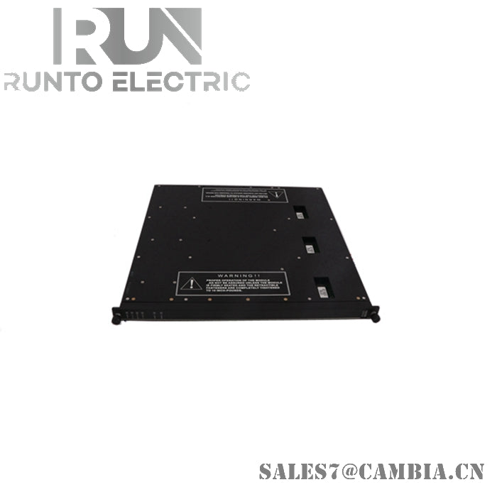 Triconex DO2401 7400209-030 Digital Output Baseplate