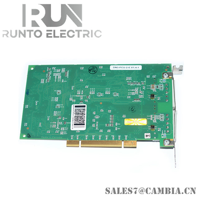 WOODHEAD SST-DN3-PCU-2-E DEVICENET INTERFACE – Runtoelectronic