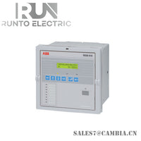 ABB REF610 Feeder Protection Relay