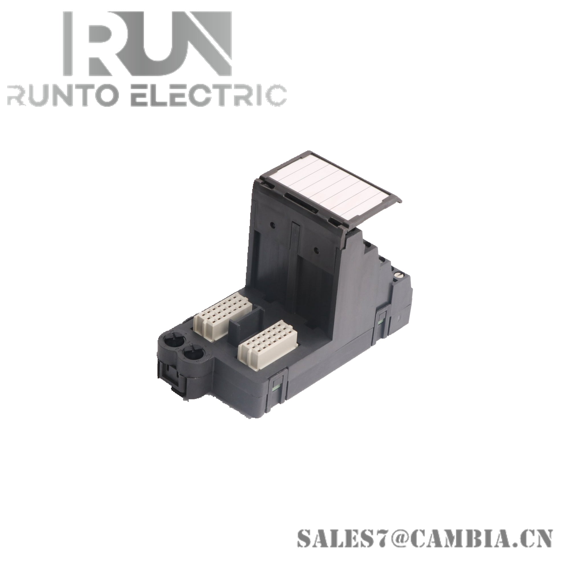 Emerson KJ3007X1-EA1 Profibus Terminal Block