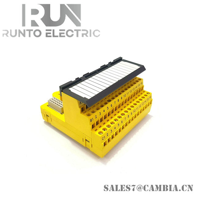 Emerson KJ2201X1-HA1 Terminal Block